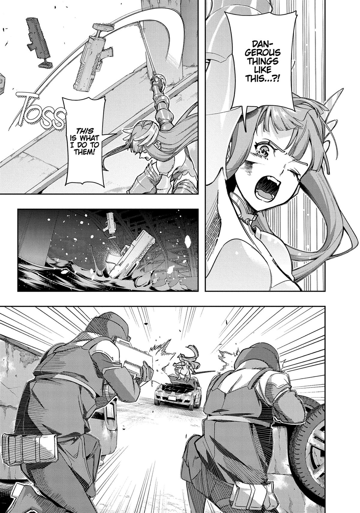 Hametsu no Oukoku Chap 46 - Next Chap 47