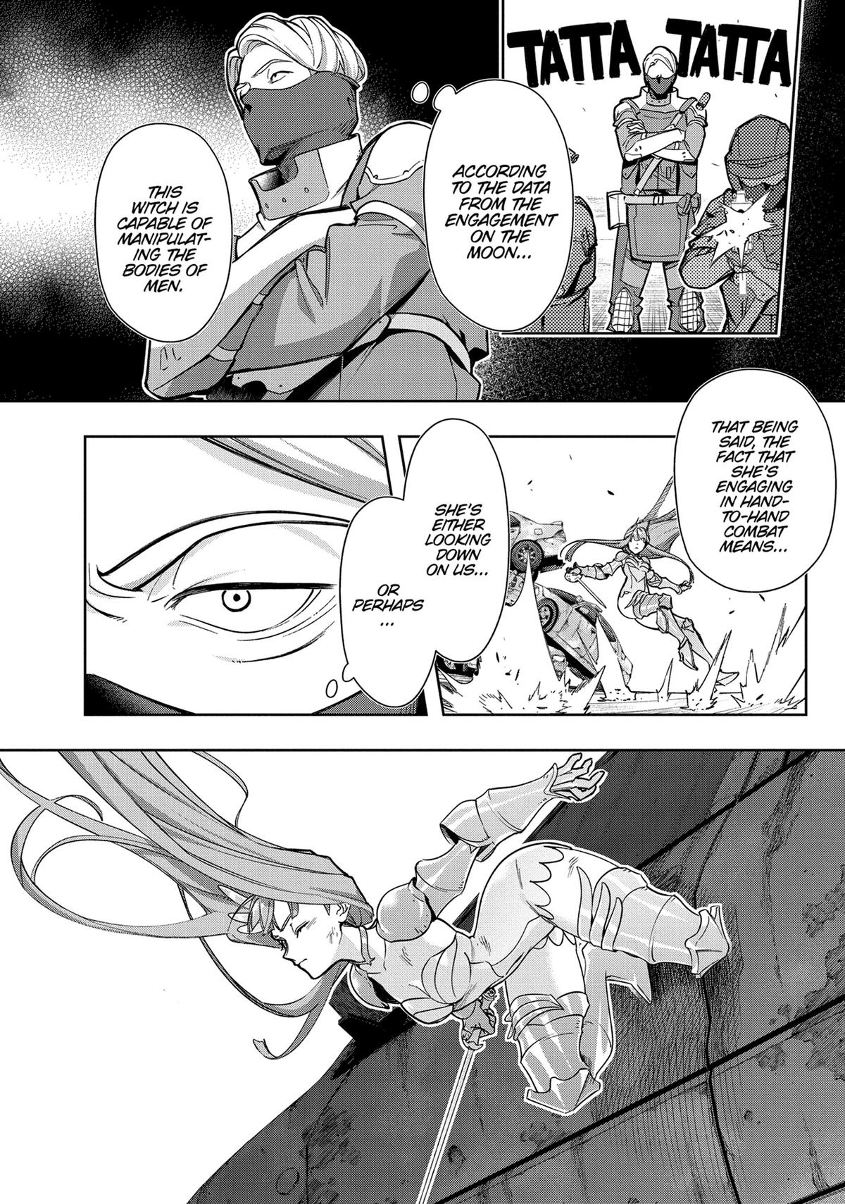 Hametsu no Oukoku Chap 46 - Next Chap 47