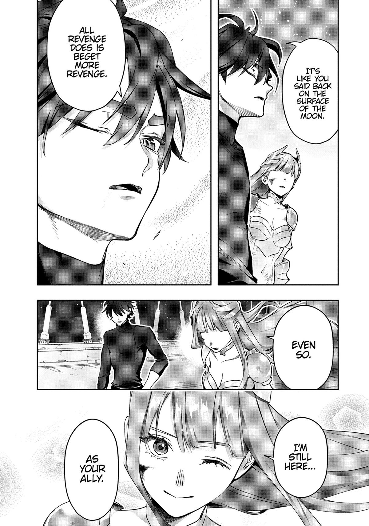 Hametsu no Oukoku Chap 46 - Next Chap 47