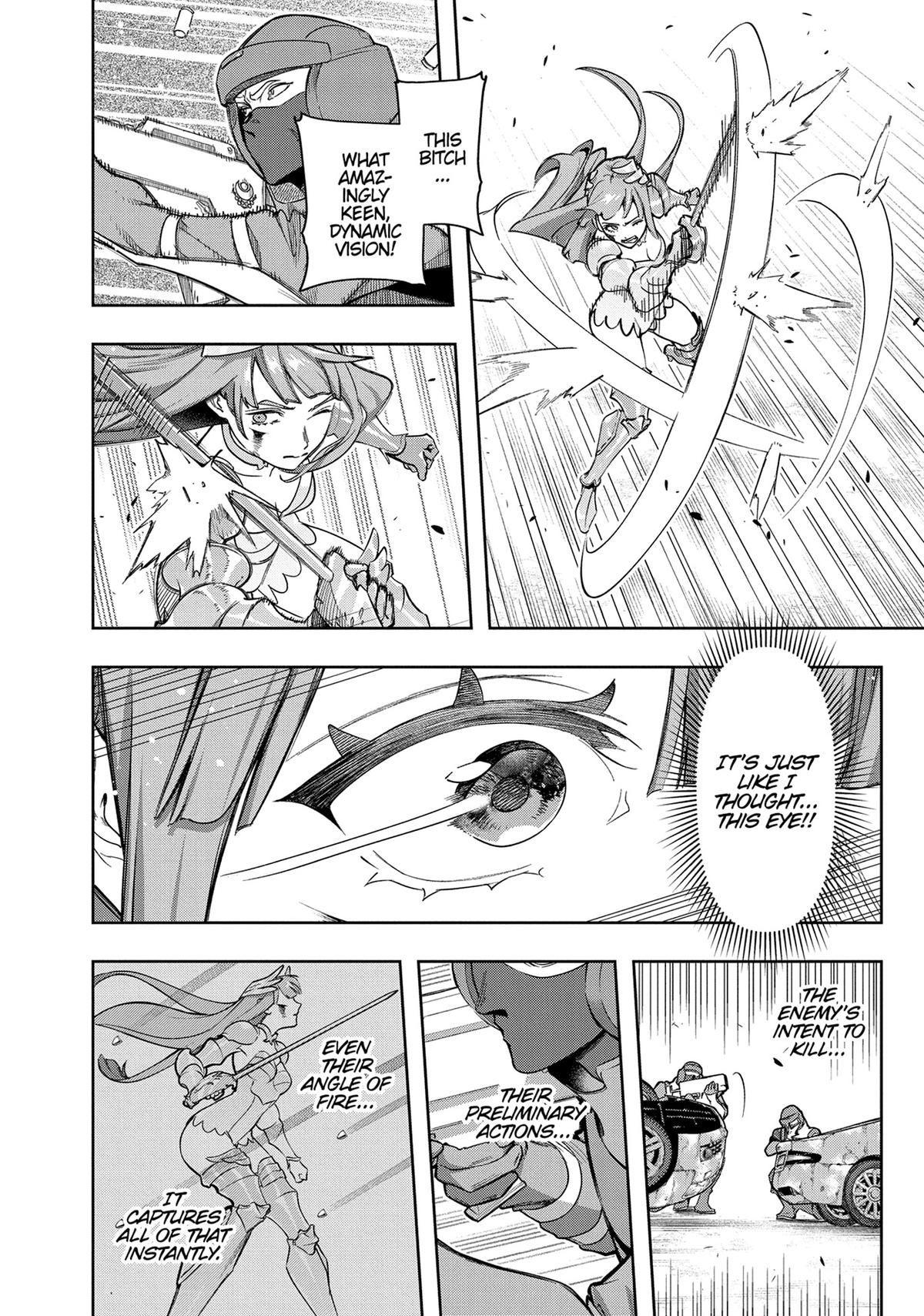 Hametsu no Oukoku Chap 46 - Next Chap 47
