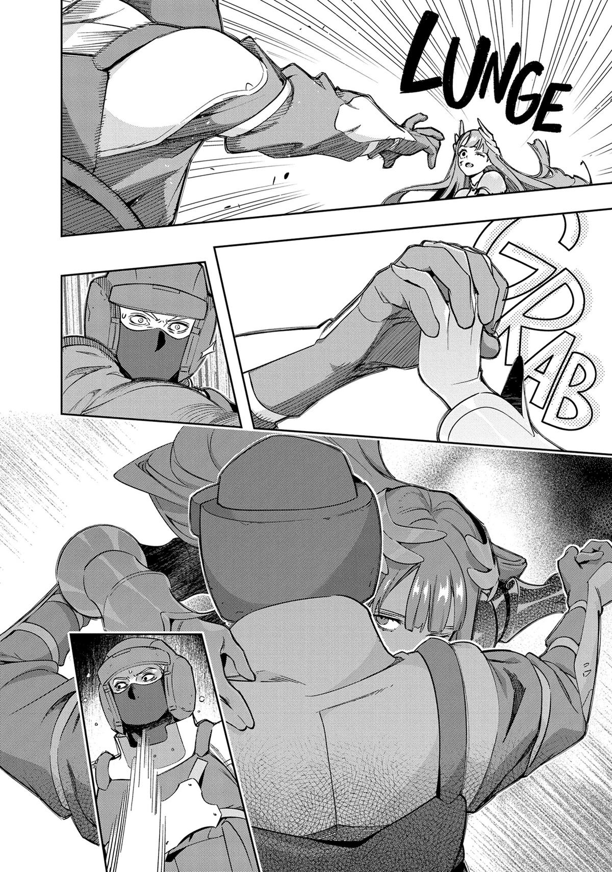 Hametsu no Oukoku Chap 46 - Next Chap 47