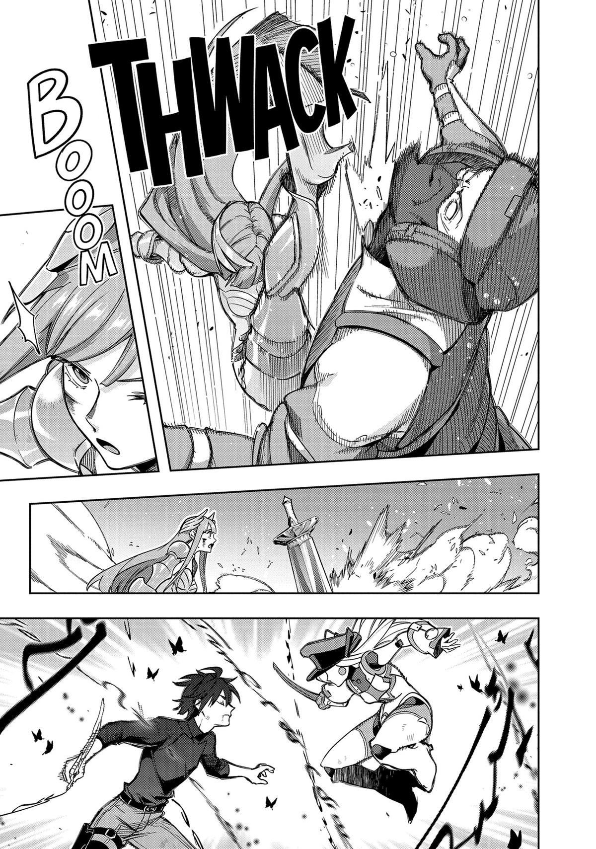Hametsu no Oukoku Chap 46 - Next Chap 47