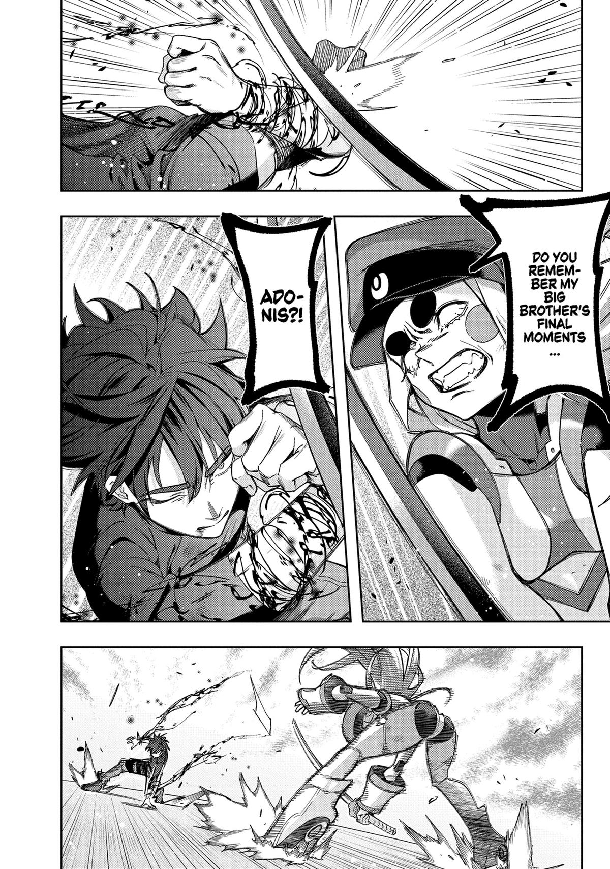 Hametsu no Oukoku Chap 46 - Next Chap 47