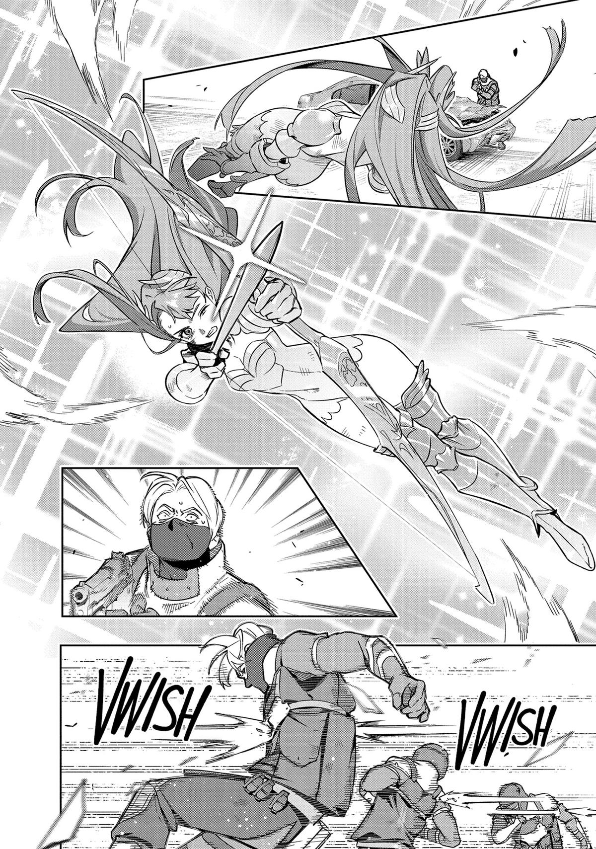 Hametsu no Oukoku Chap 46 - Next Chap 47
