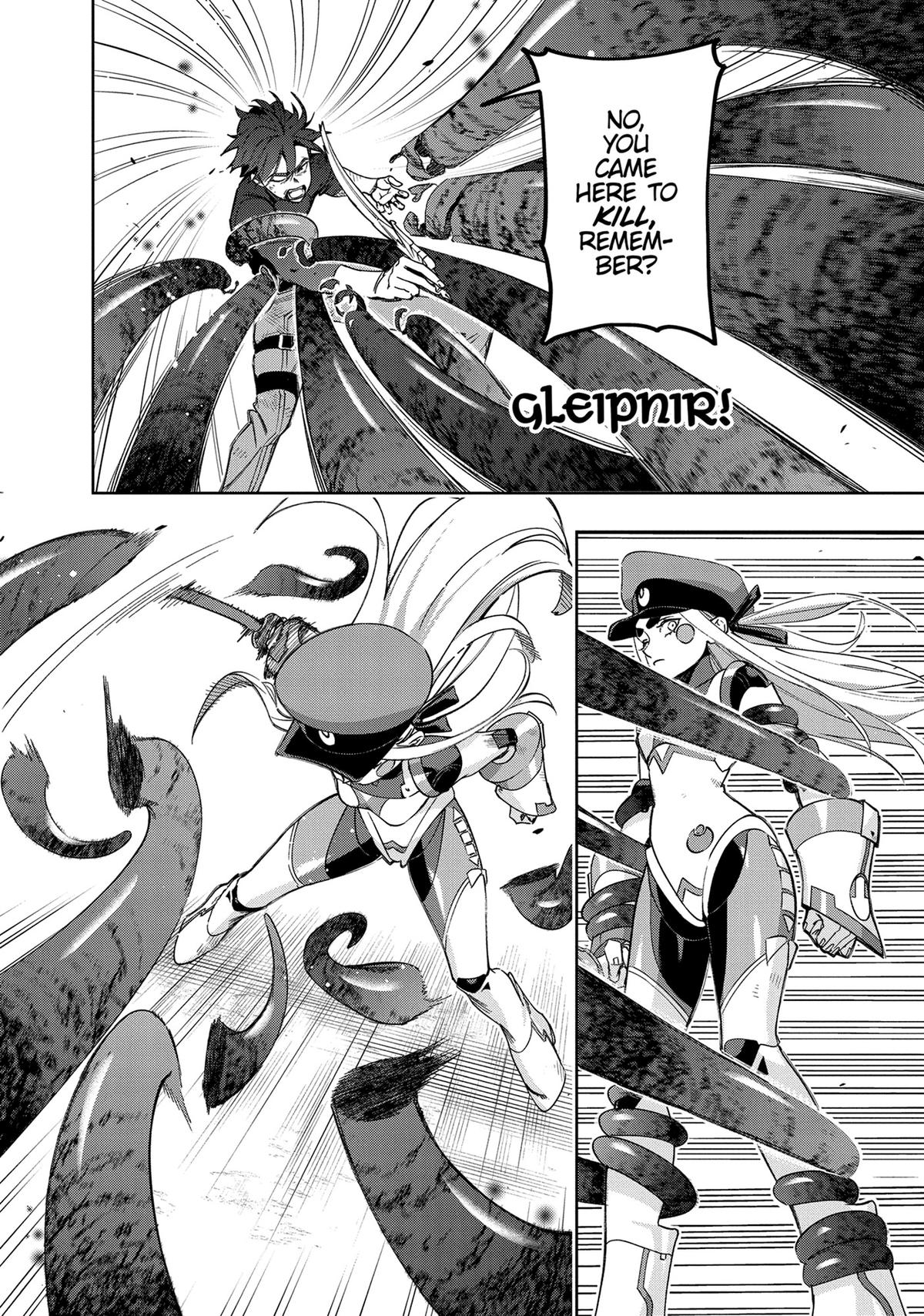 Hametsu no Oukoku Chap 46 - Next Chap 47