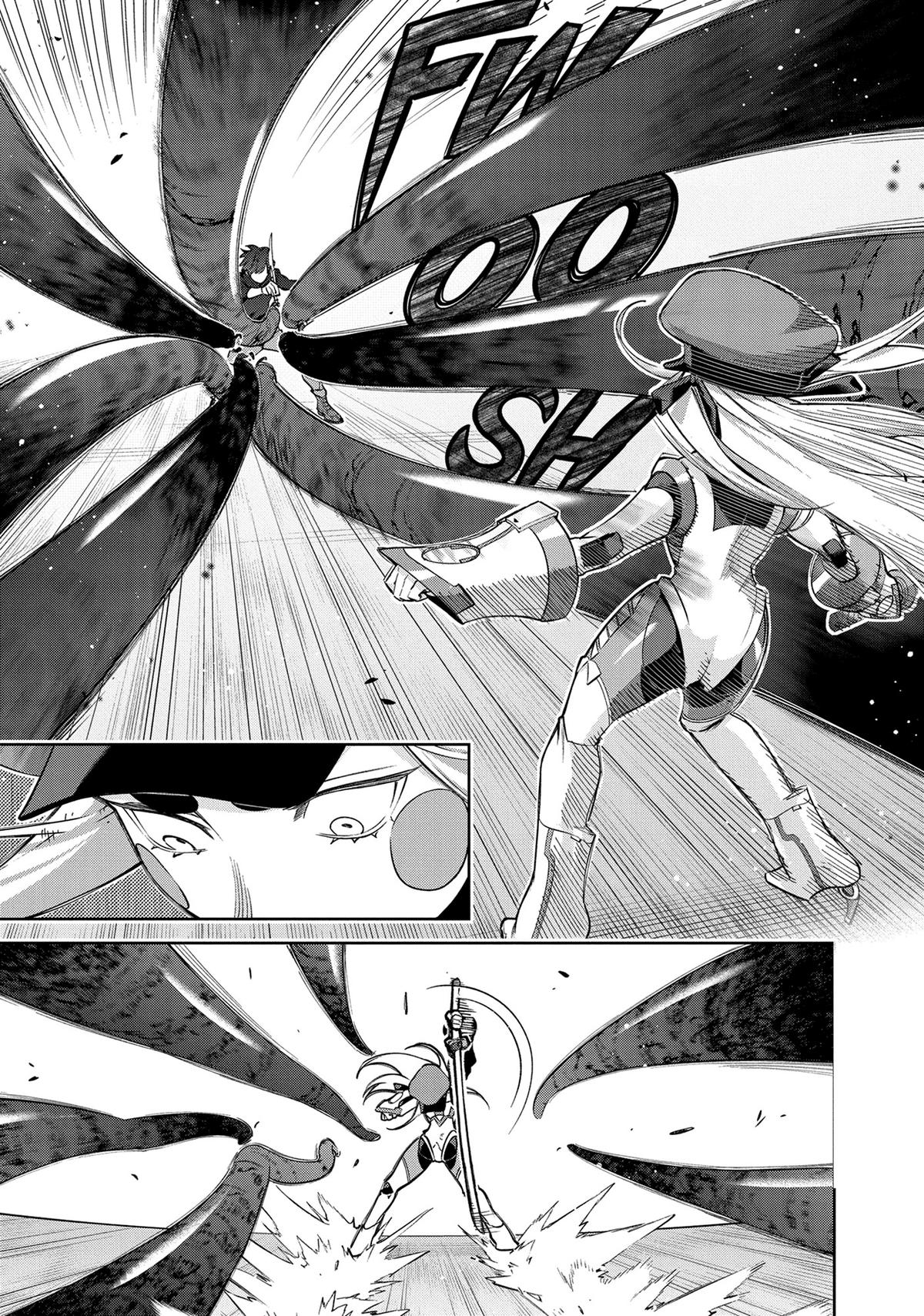 Hametsu no Oukoku Chap 46 - Next Chap 47