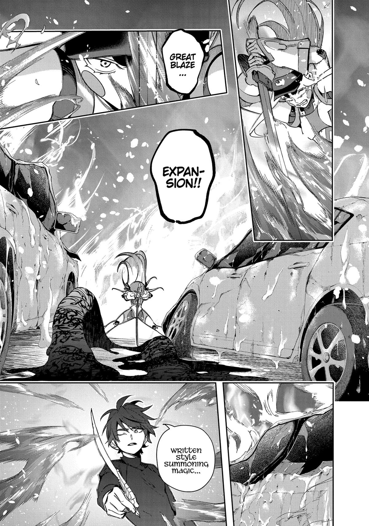 Hametsu no Oukoku Chap 46 - Next Chap 47
