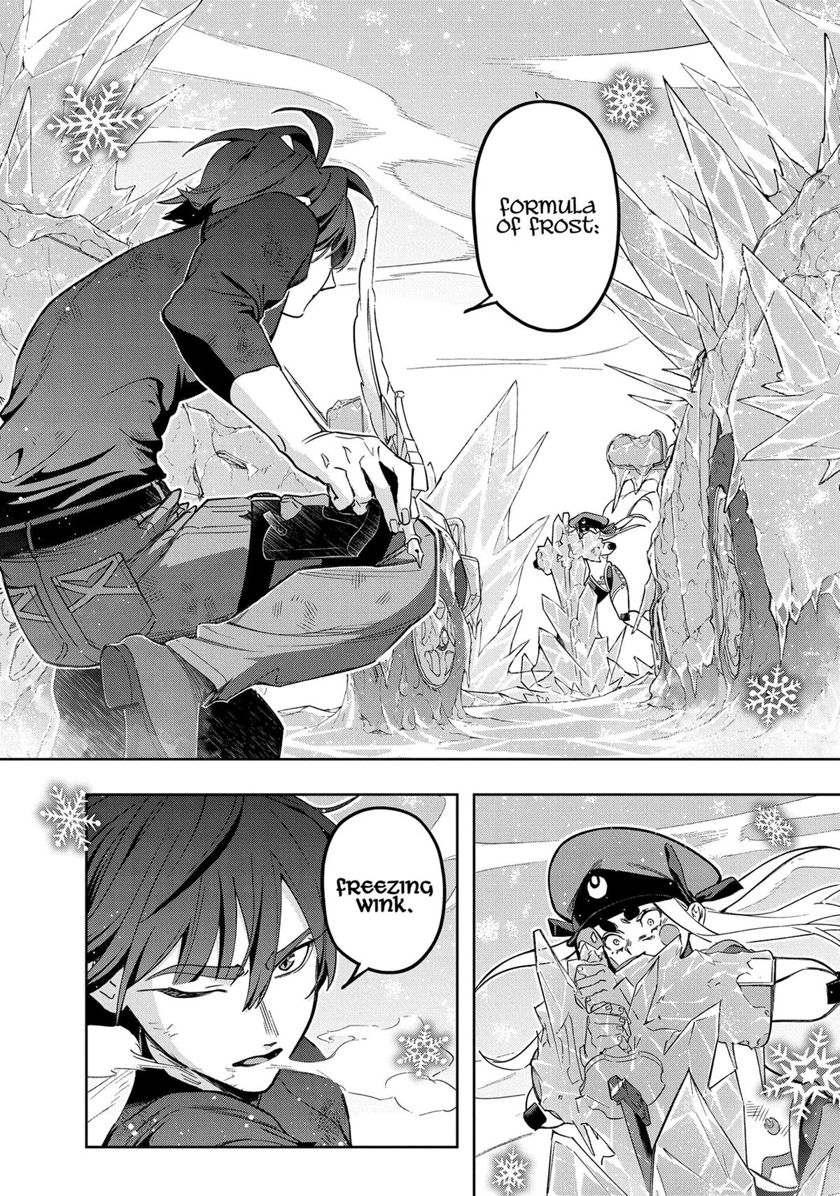 Hametsu no Oukoku Chap 46 - Next Chap 47