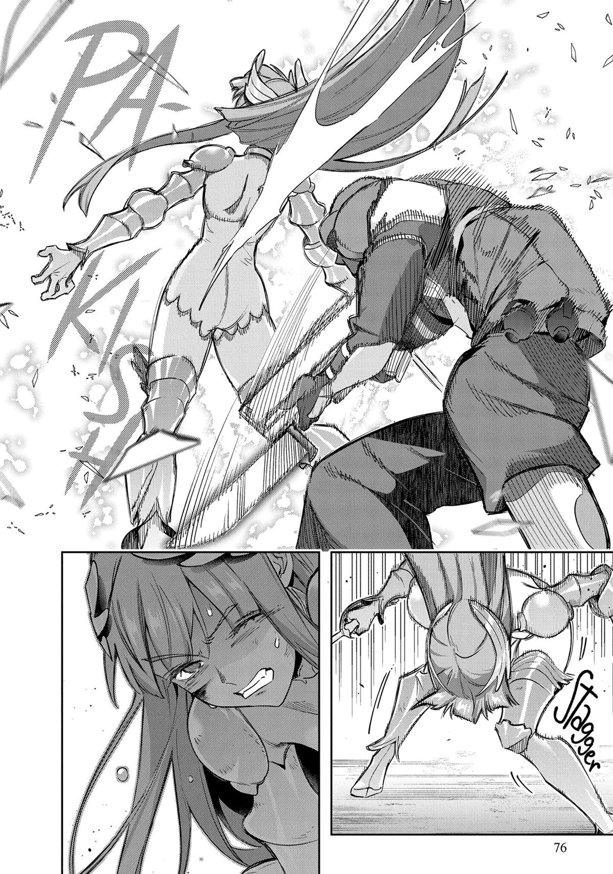 Hametsu no Oukoku Chap 46 - Next Chap 47