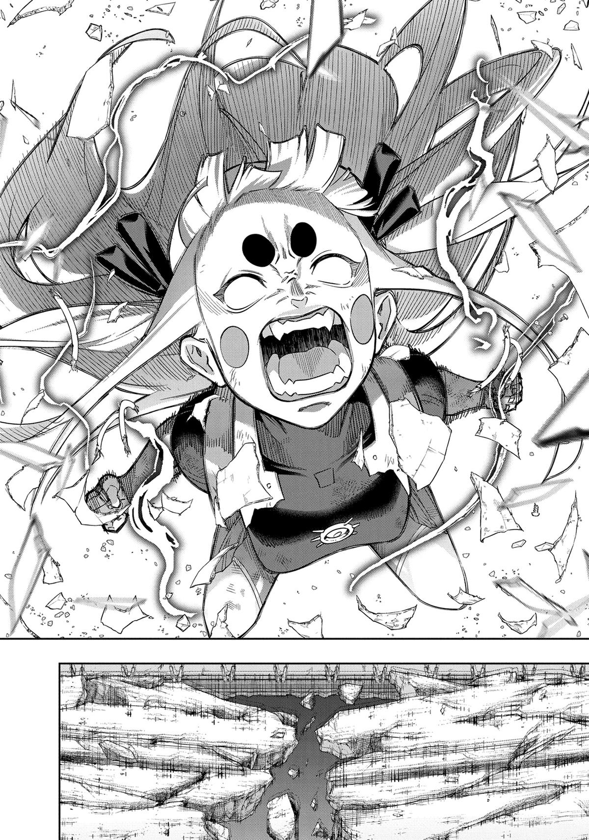 Hametsu no Oukoku Chap 46 - Next Chap 47