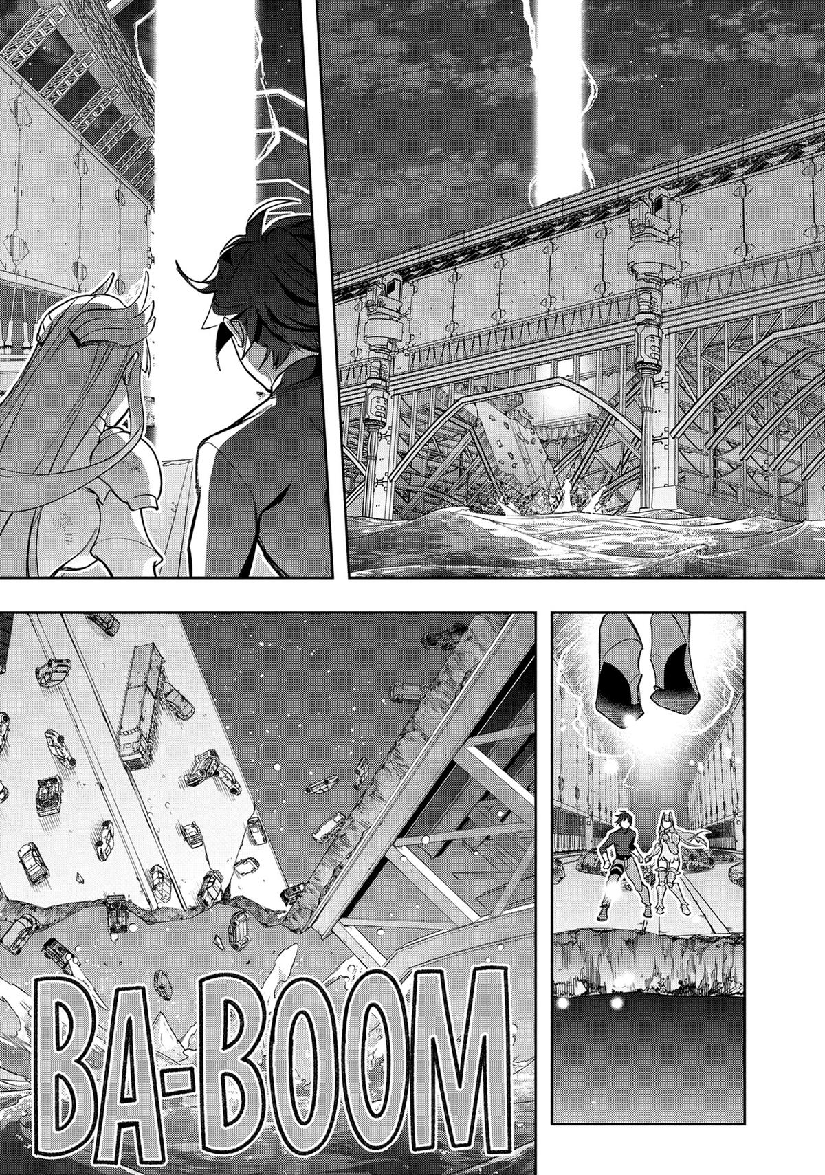 Hametsu no Oukoku Chap 46 - Next Chap 47