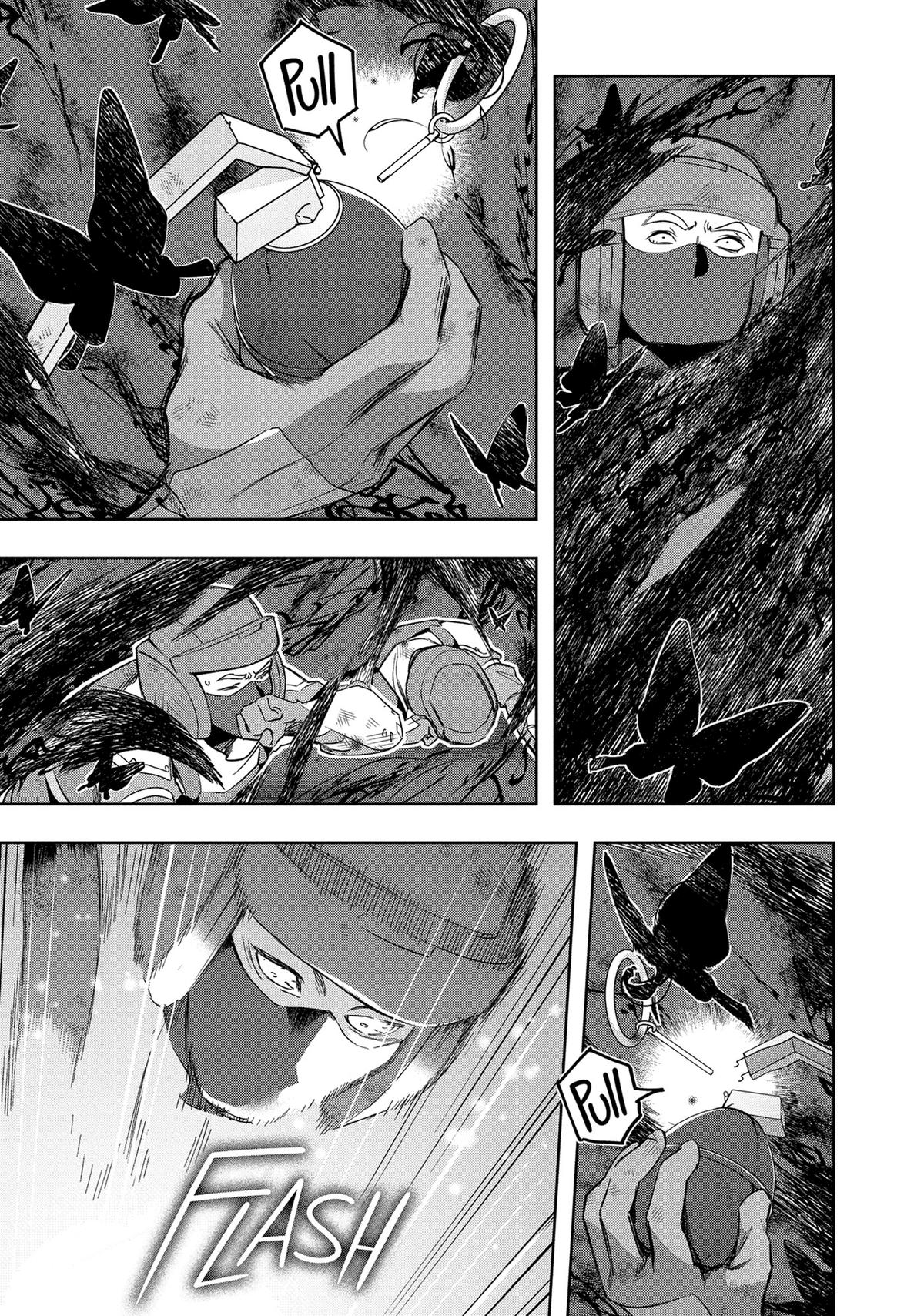 Hametsu no Oukoku Chap 46 - Next Chap 47