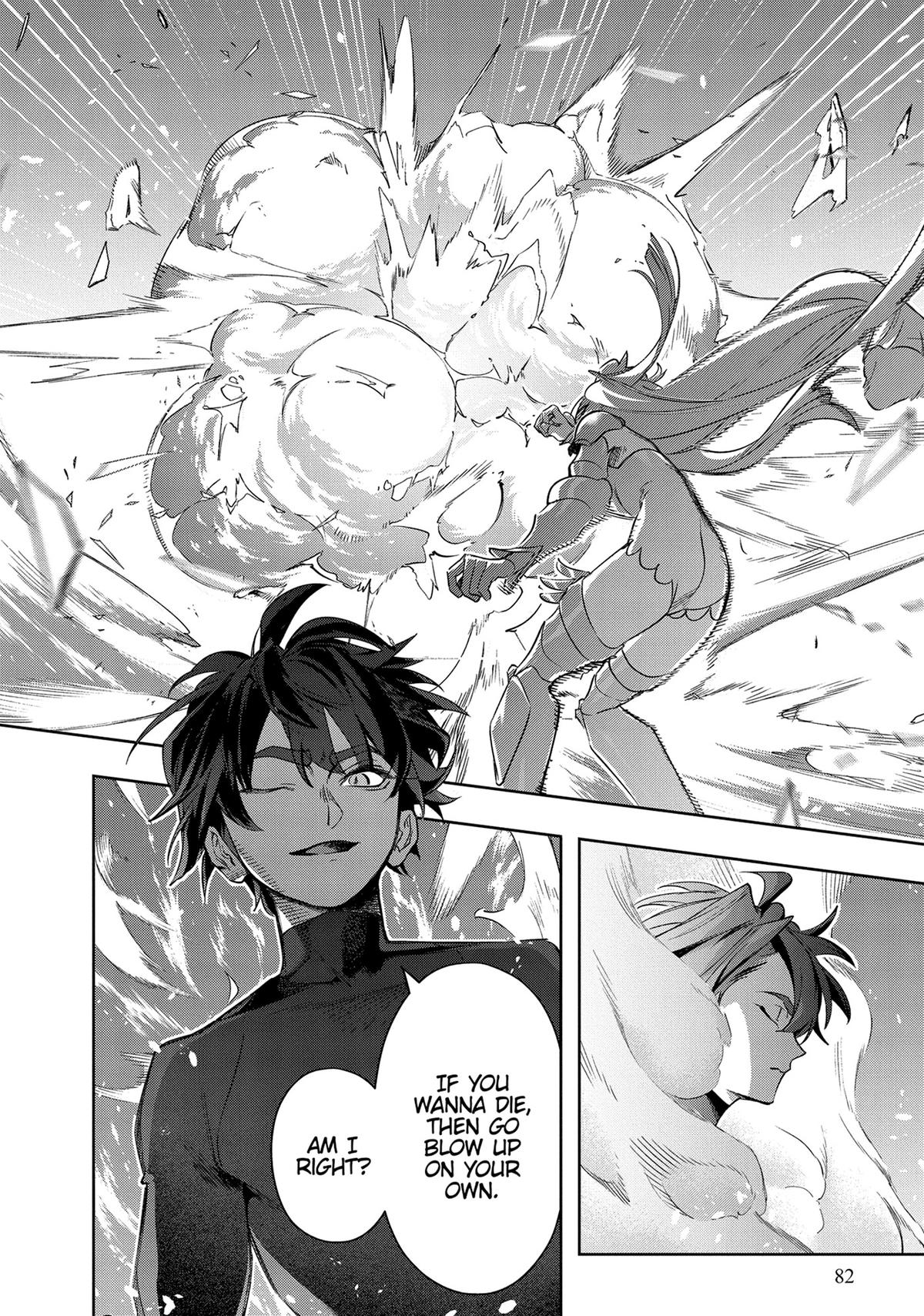 Hametsu no Oukoku Chap 46 - Next Chap 47