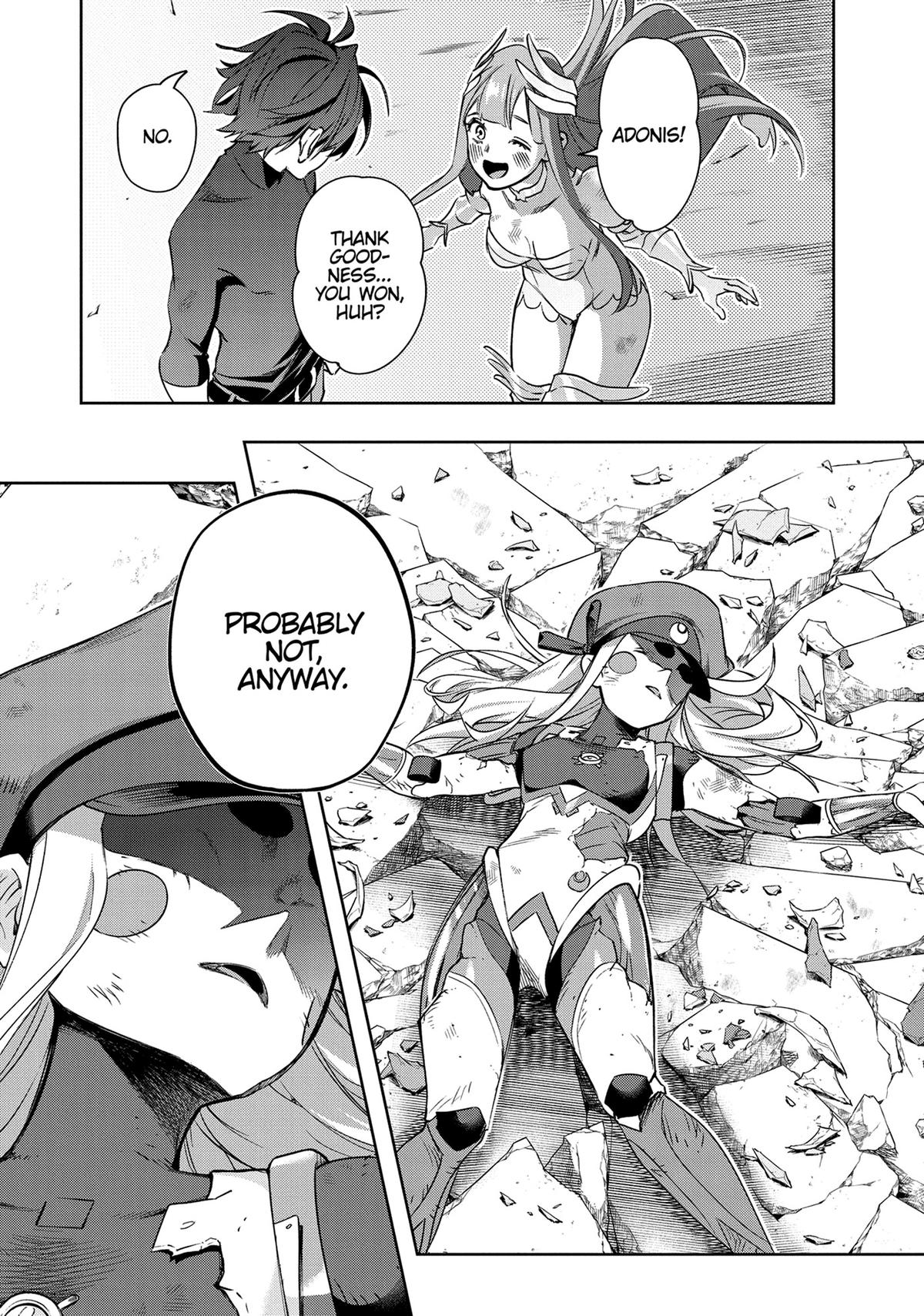 Hametsu no Oukoku Chap 46 - Next Chap 47