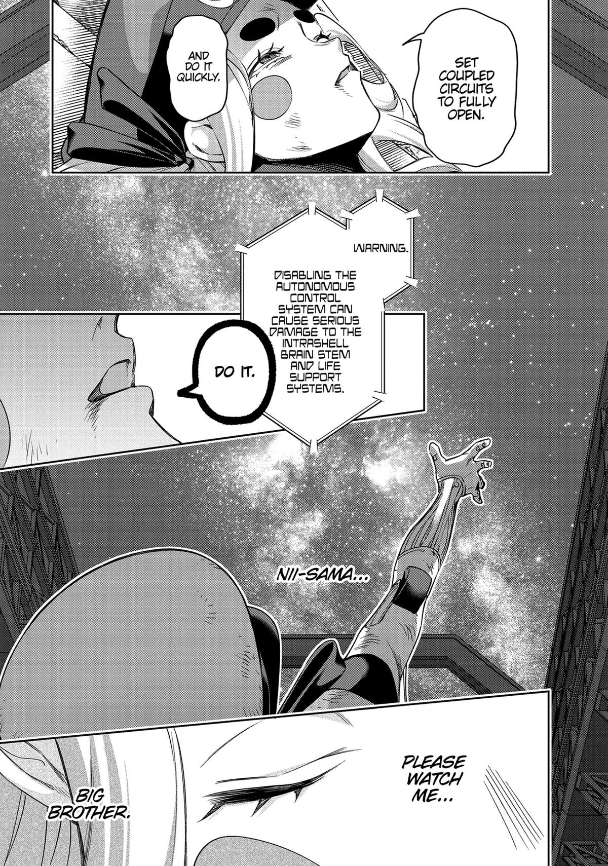 Hametsu no Oukoku Chap 46 - Next Chap 47
