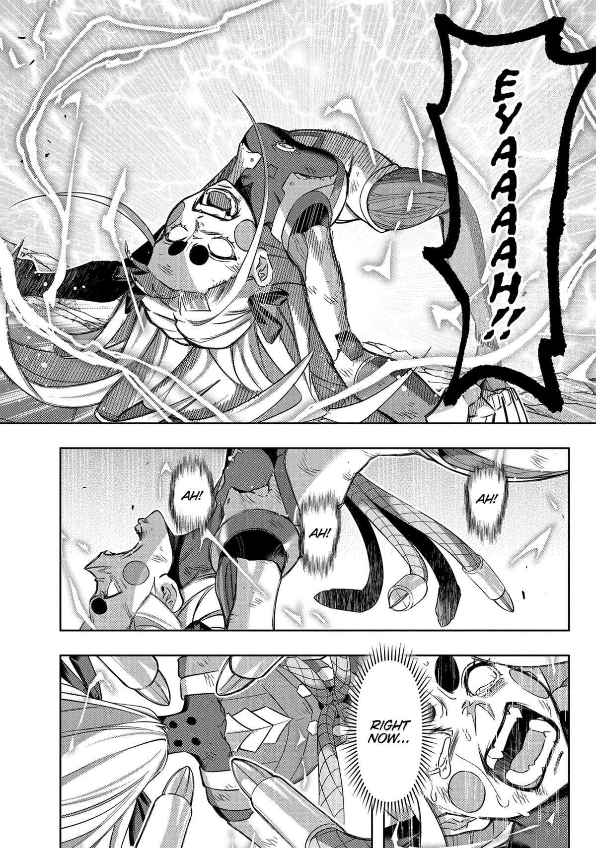 Hametsu no Oukoku Chap 46 - Next Chap 47