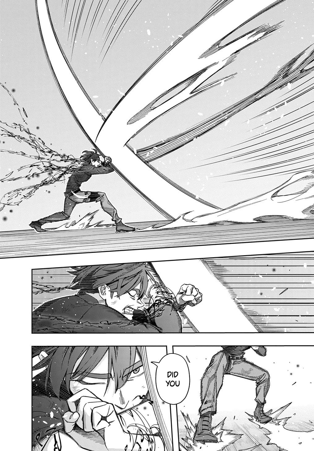 Hametsu no Oukoku Chap 46.1 - Next Chap 47.1
