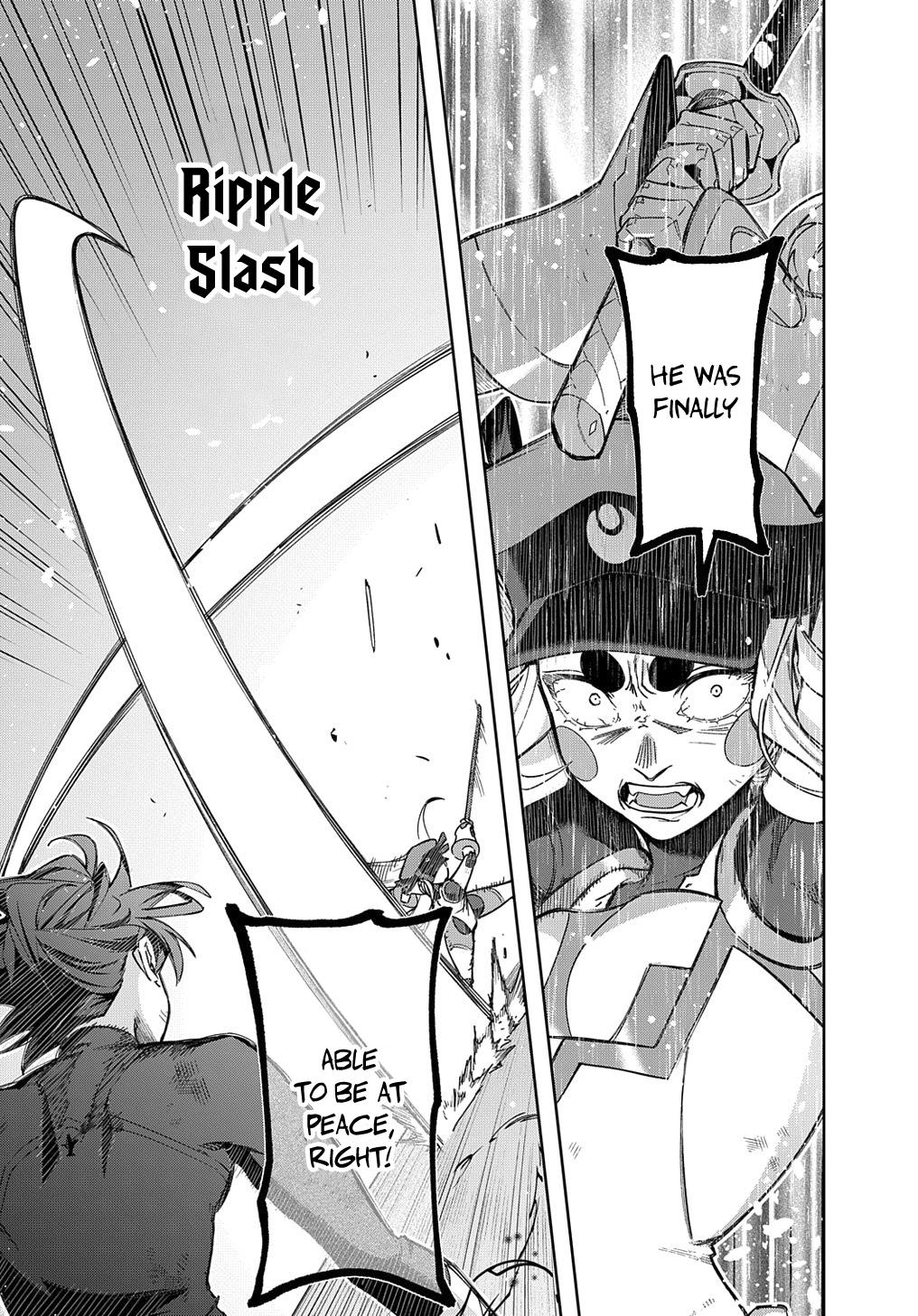 Hametsu no Oukoku Chap 46.1 - Next Chap 47.1