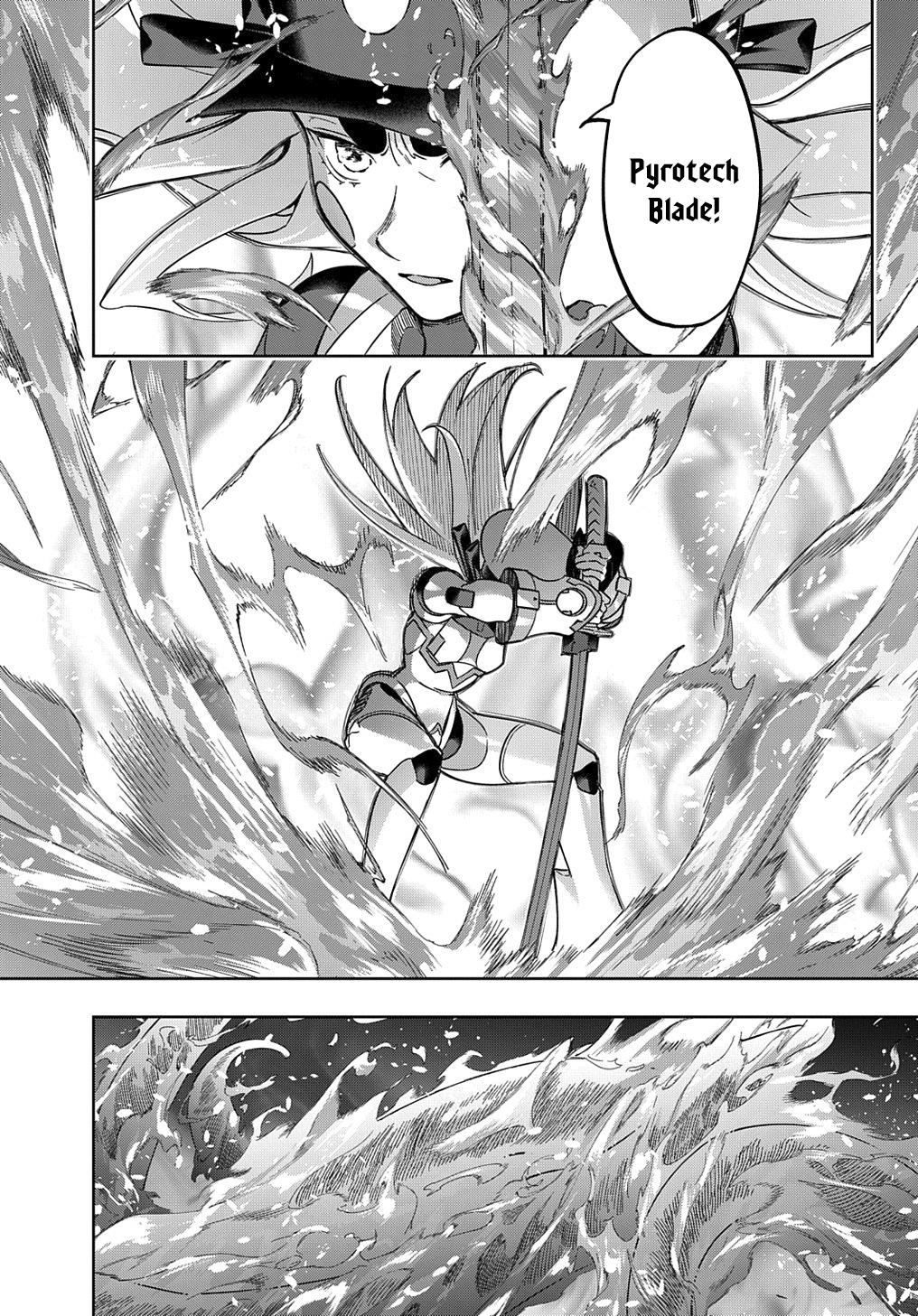 Hametsu no Oukoku Chap 46.1 - Next Chap 47.1
