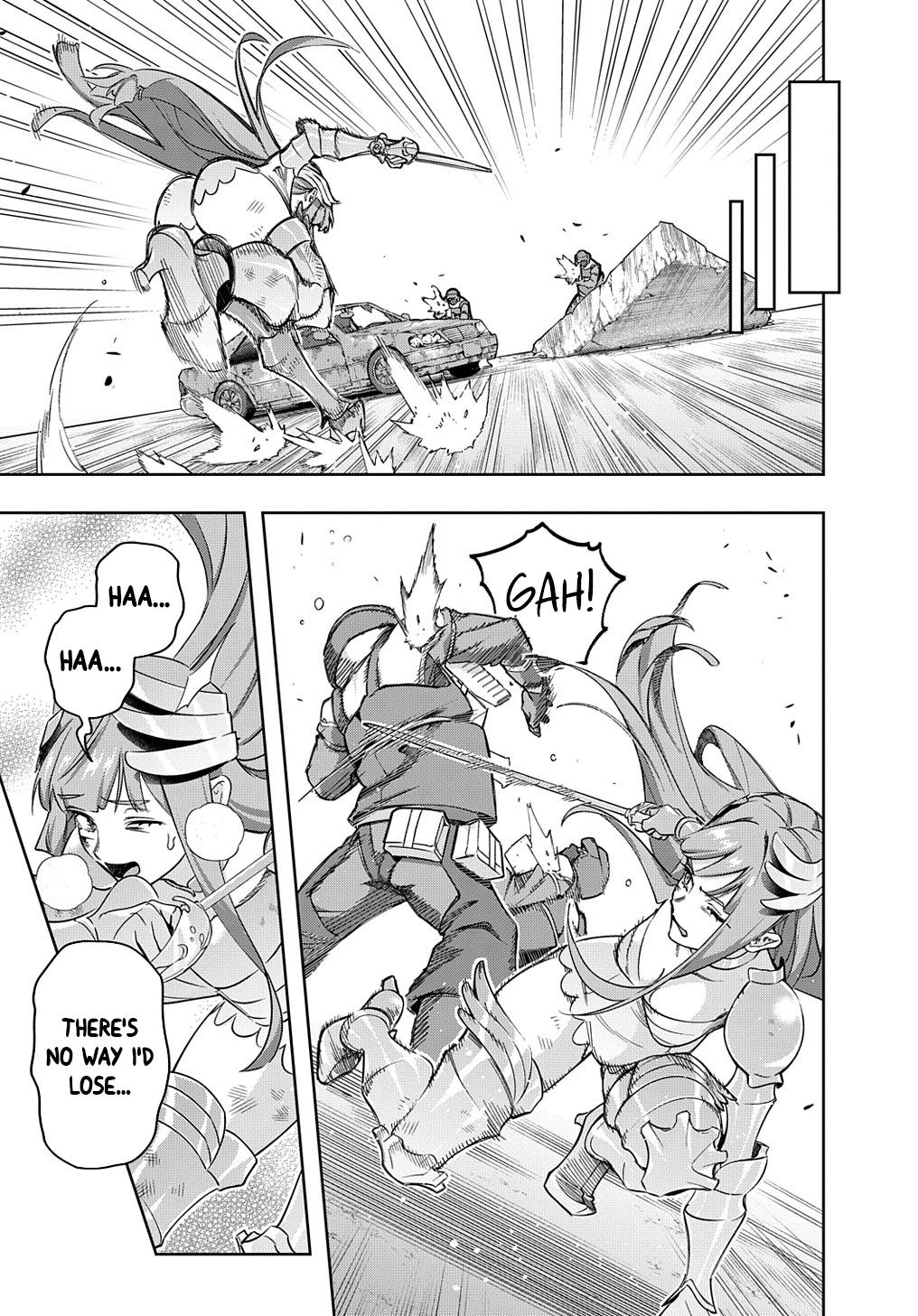 Hametsu no Oukoku Chap 46.2 - Next Chap 47.2