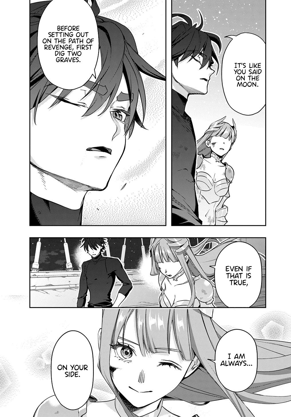 Hametsu no Oukoku Chap 46.2 - Next Chap 47.2