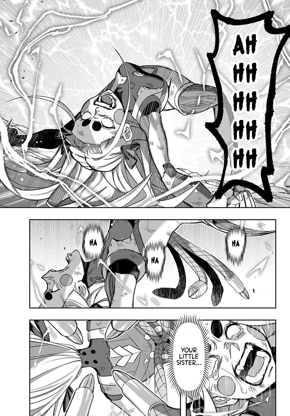 Hametsu no Oukoku Chap 46.2 - Next Chap 47.2