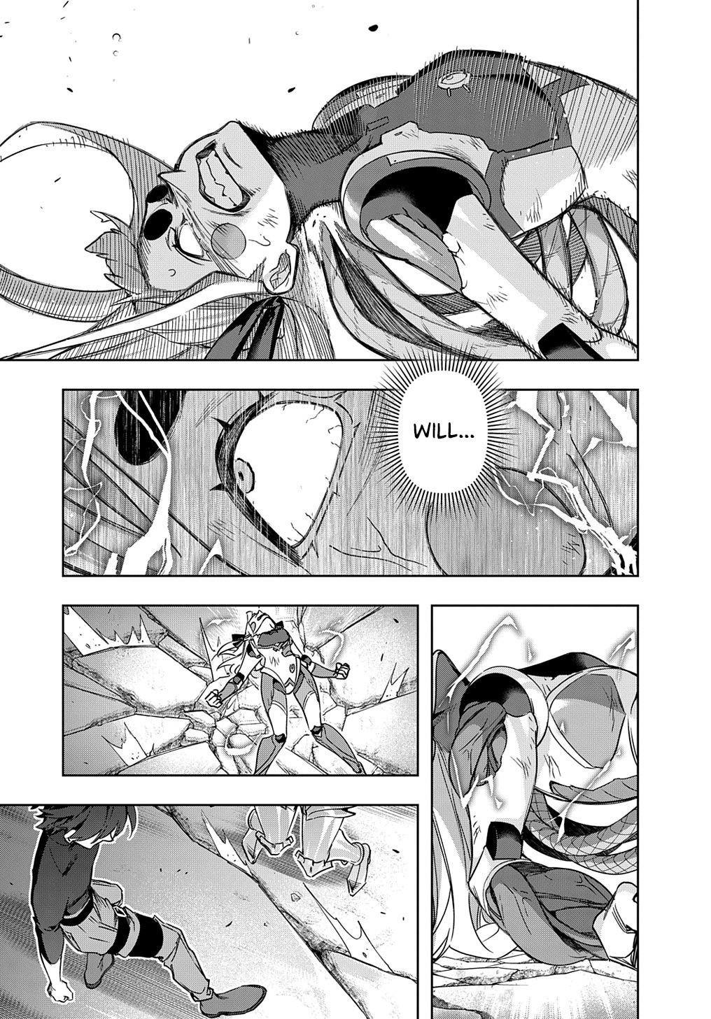 Hametsu no Oukoku Chap 46.2 - Next Chap 47.2