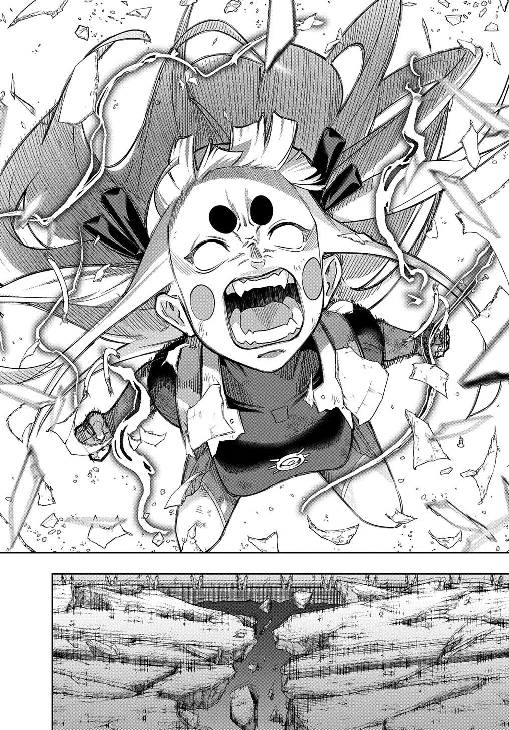Hametsu no Oukoku Chap 46.2 - Next Chap 47.2