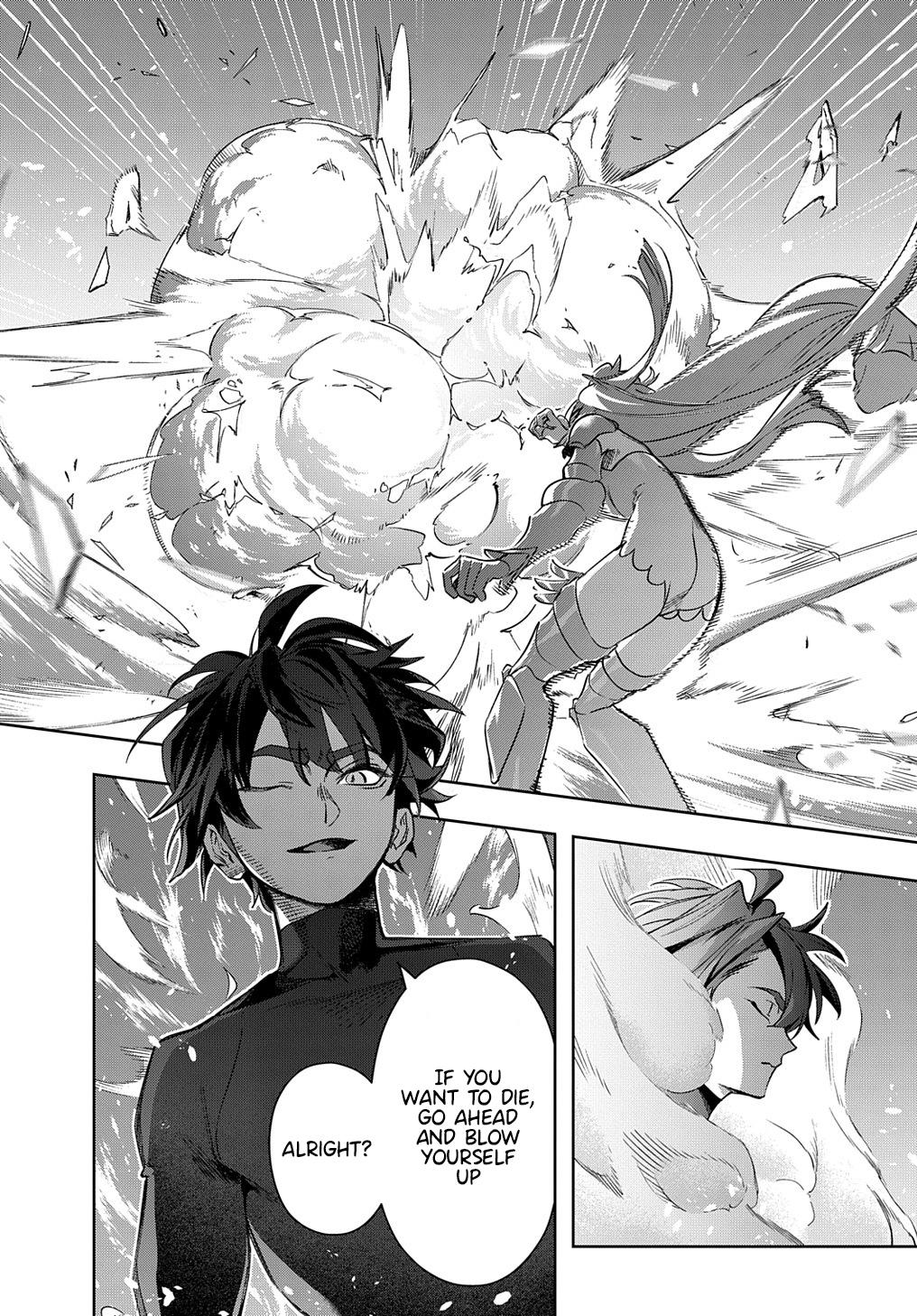 Hametsu no Oukoku Chap 46.2 - Next Chap 47.2