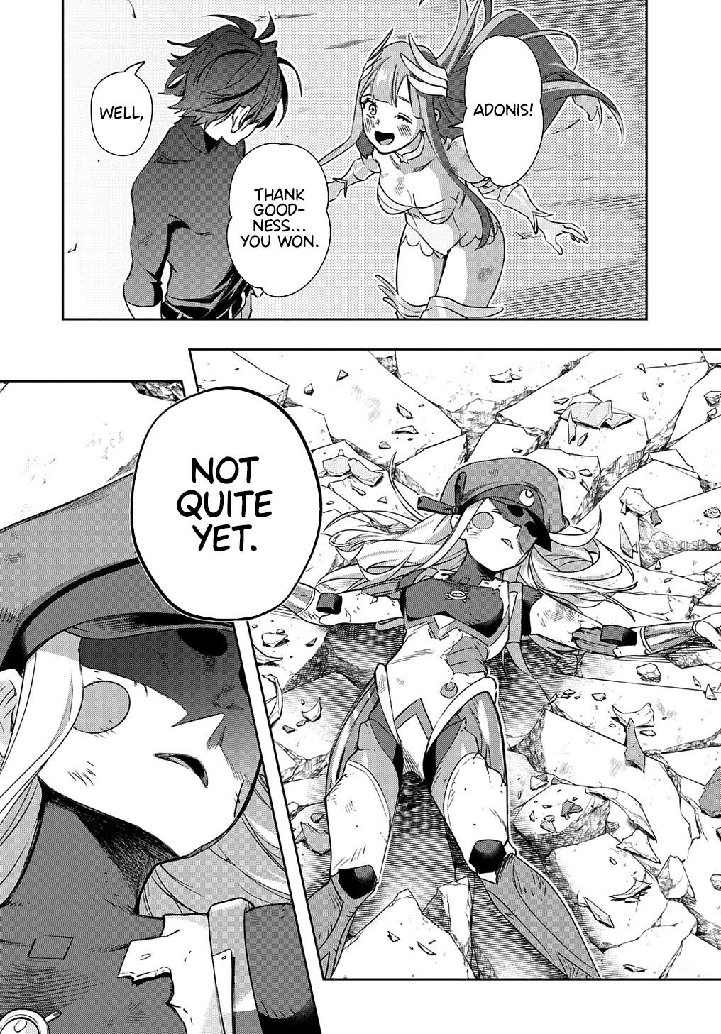 Hametsu no Oukoku Chap 46.2 - Next Chap 47.2