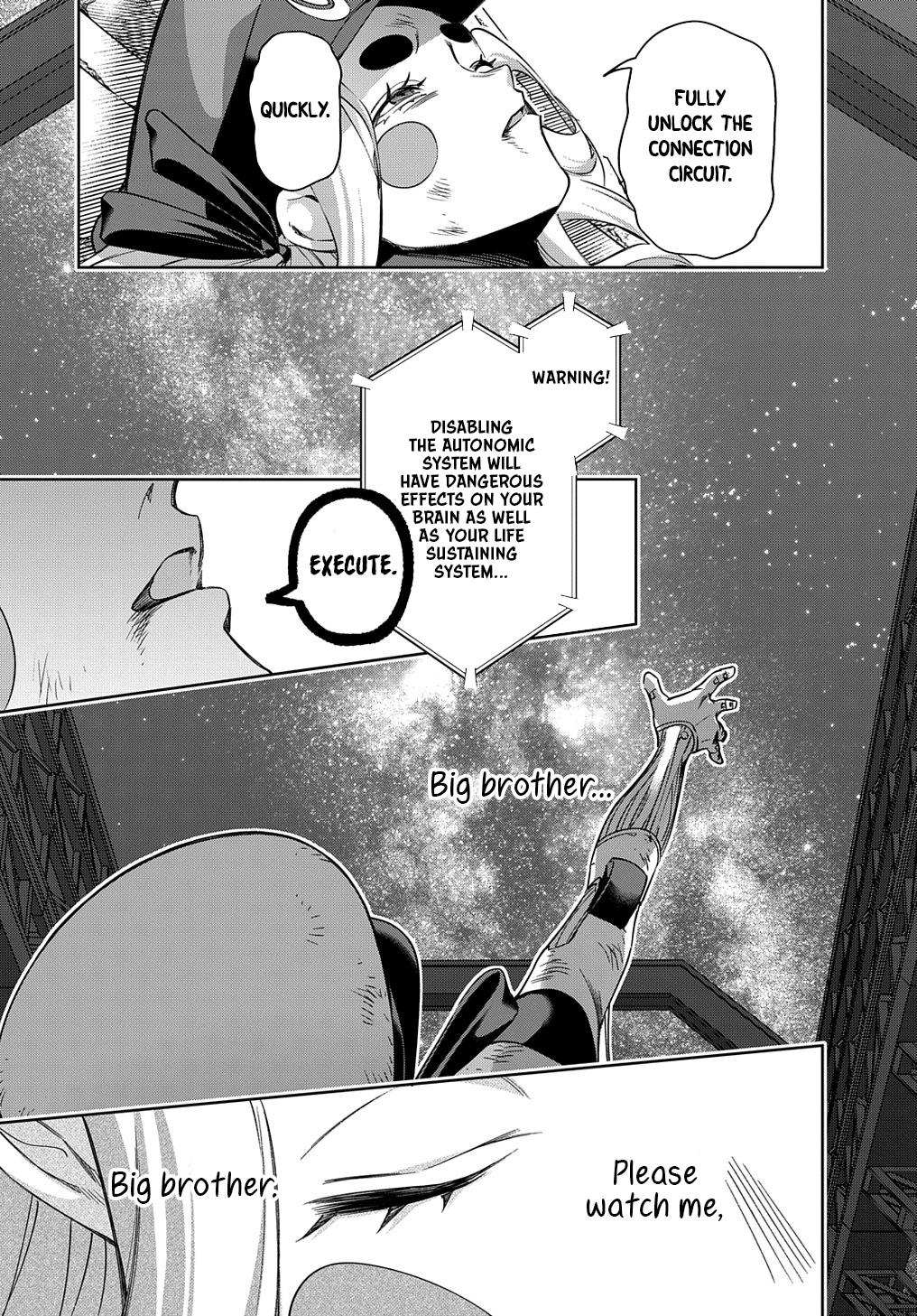Hametsu no Oukoku Chap 46.2 - Next Chap 47.2
