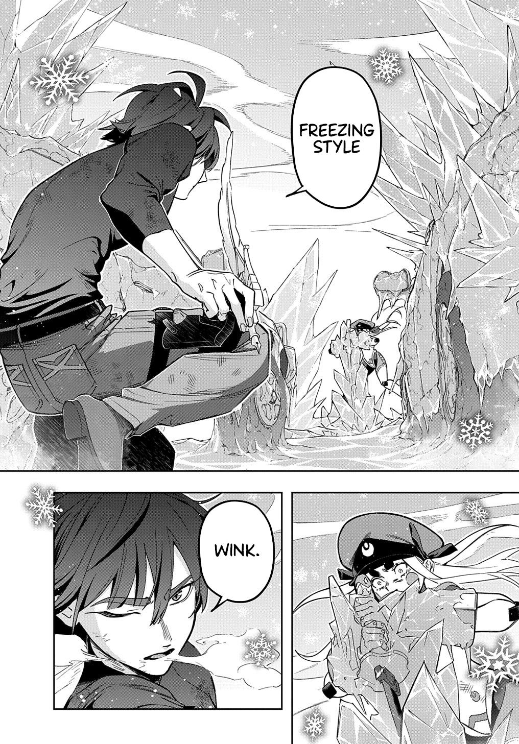 Hametsu no Oukoku Chap 46.2 - Next Chap 47.2