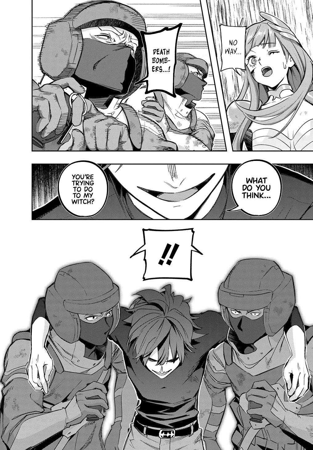 Hametsu no Oukoku Chap 46.2 - Next Chap 47.2