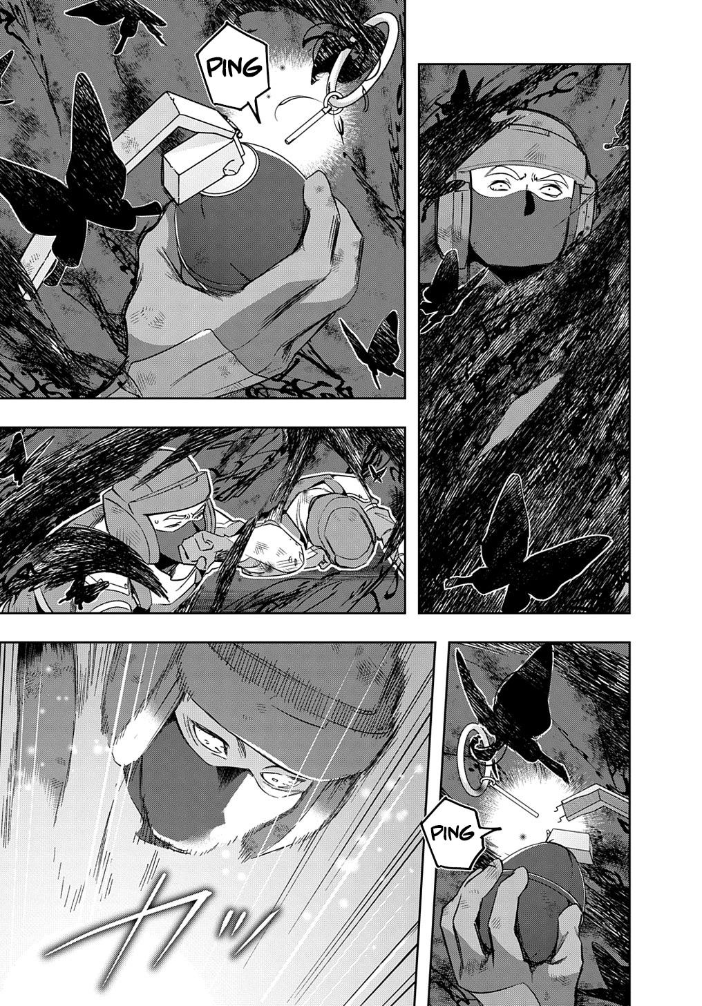 Hametsu no Oukoku Chap 46.2 - Next Chap 47.2