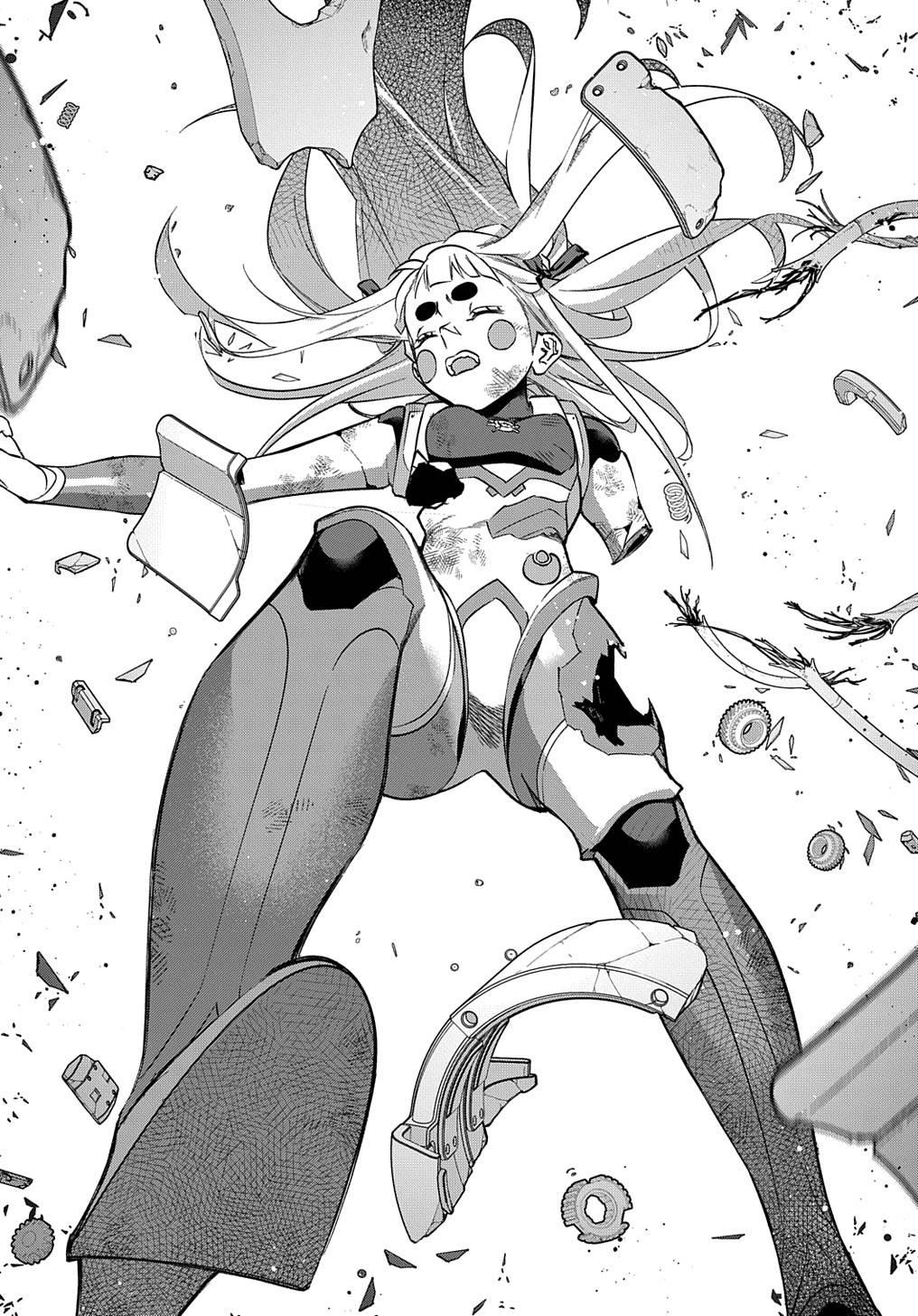 Hametsu no Oukoku Chap 48 - Next Chap 49