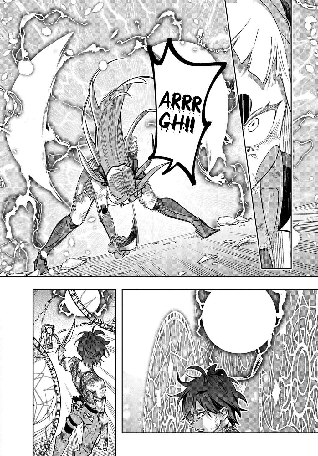 Hametsu no Oukoku Chap 48 - Next Chap 49
