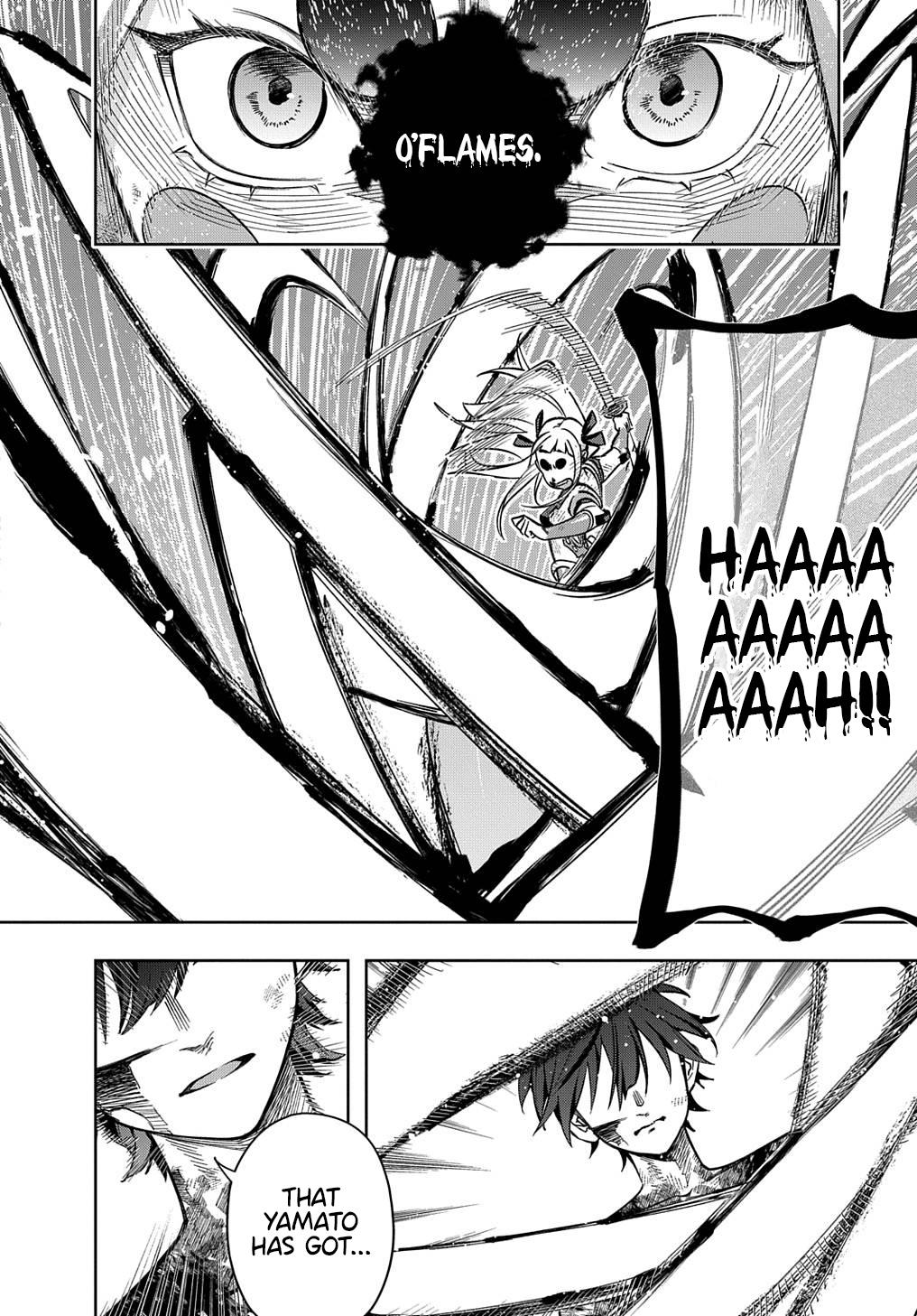 Hametsu no Oukoku Chap 48 - Next Chap 49