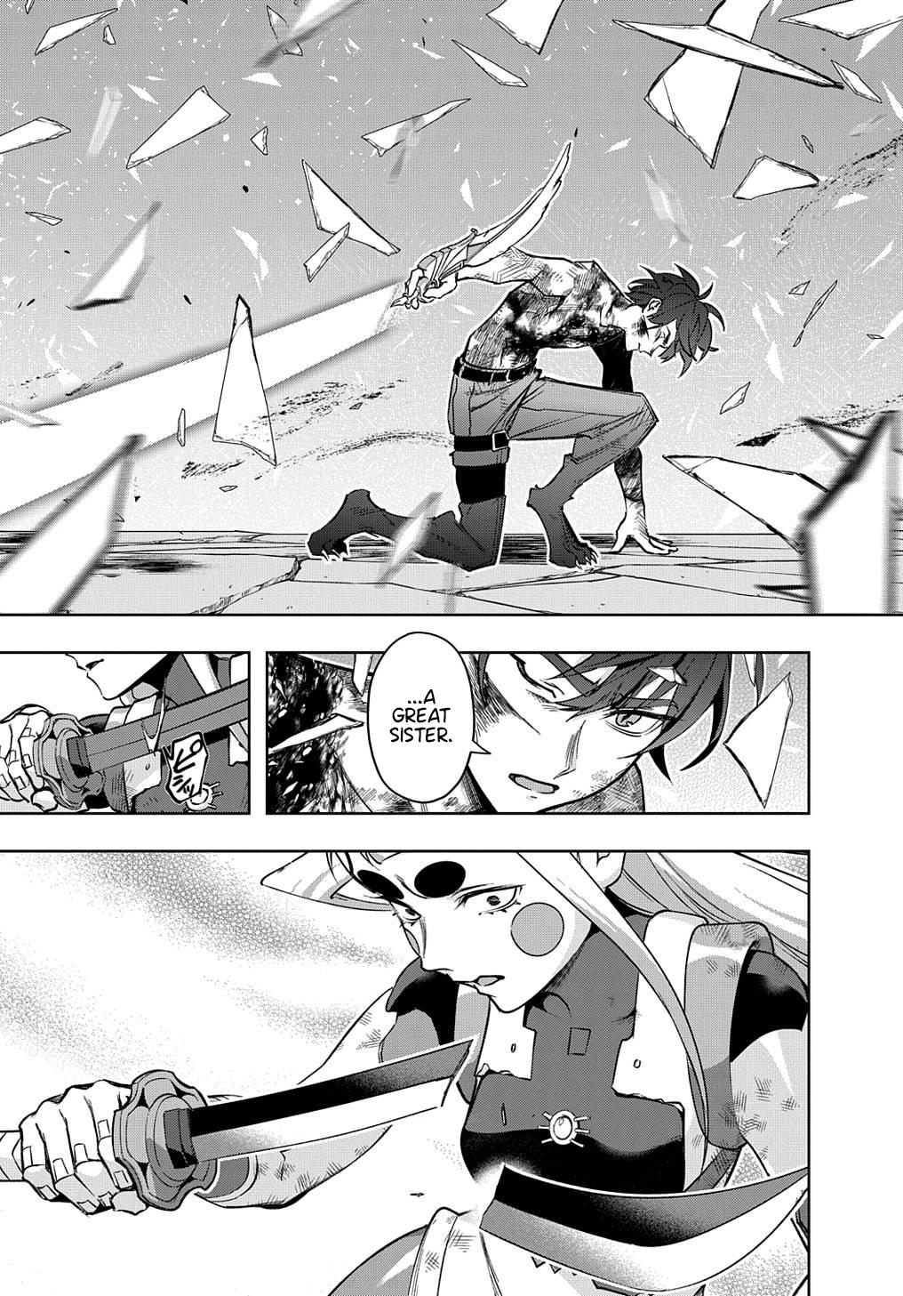 Hametsu no Oukoku Chap 48 - Next Chap 49