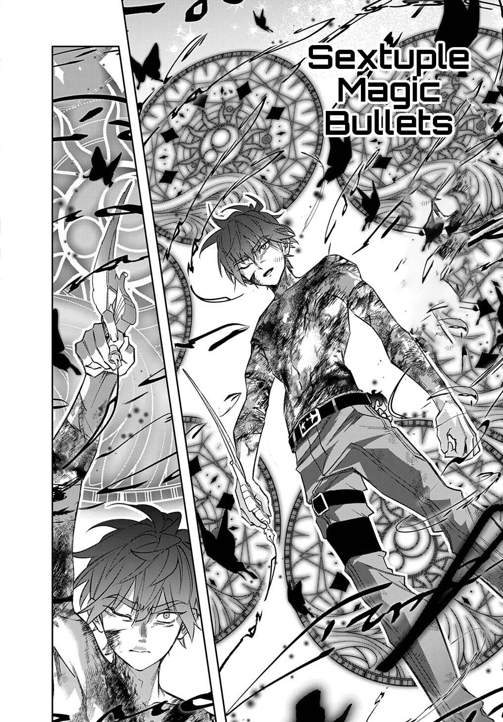 Hametsu no Oukoku Chap 48 - Next Chap 49