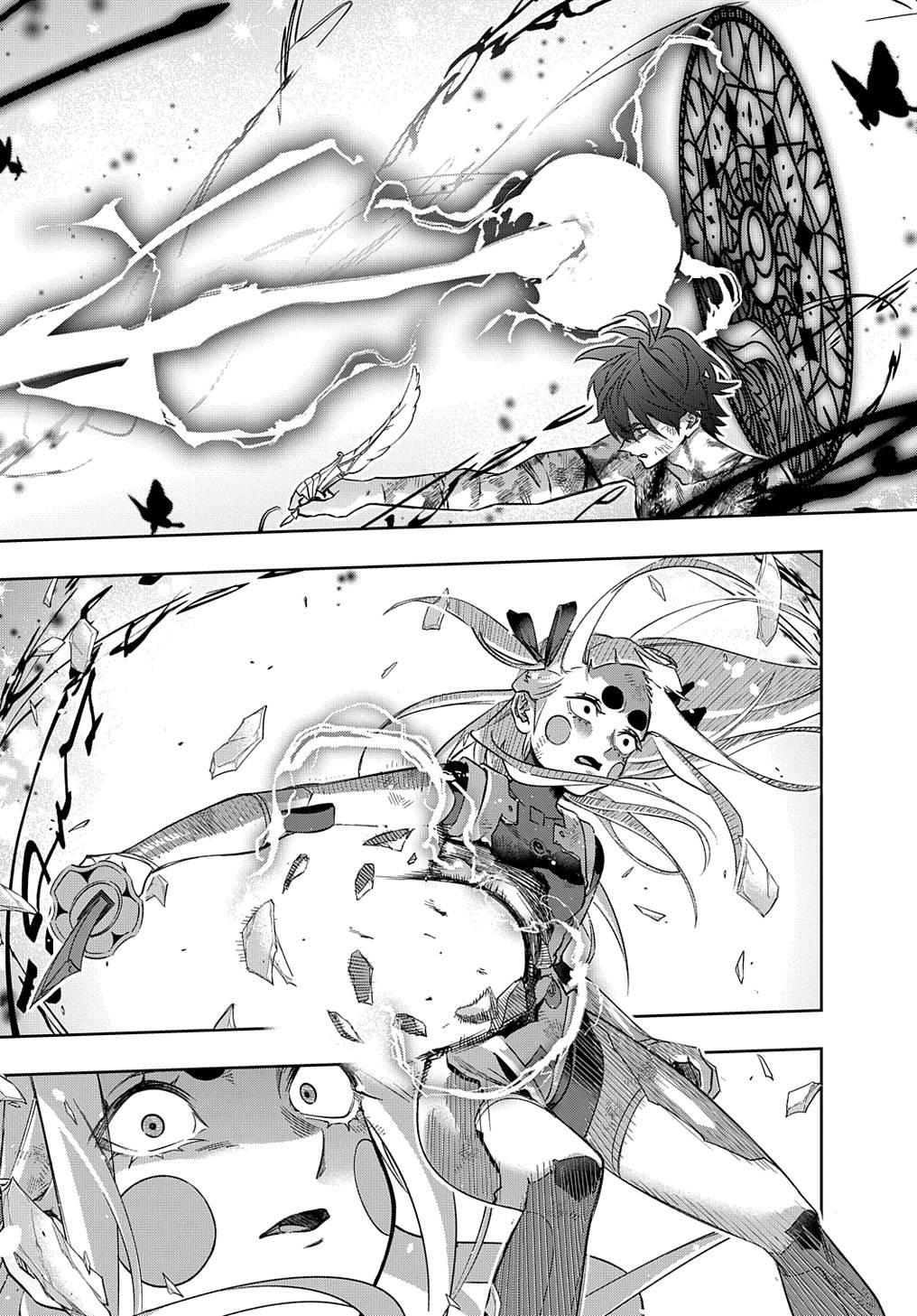 Hametsu no Oukoku Chap 48 - Next Chap 49