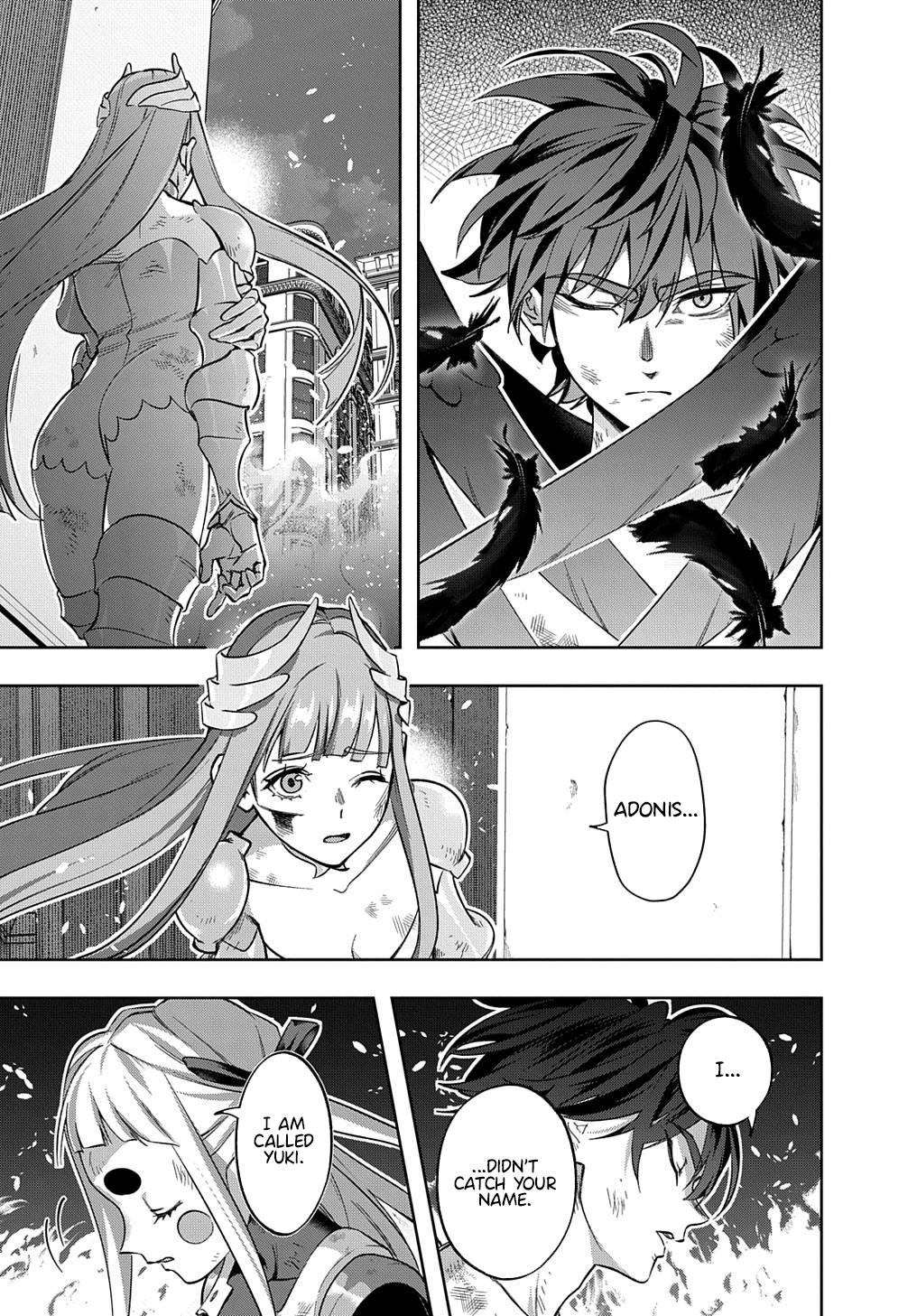 Hametsu no Oukoku Chap 48 - Next Chap 49