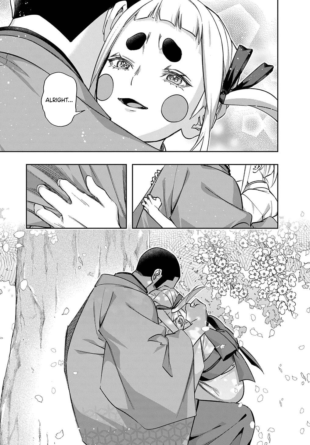 Hametsu no Oukoku Chap 48 - Next Chap 49