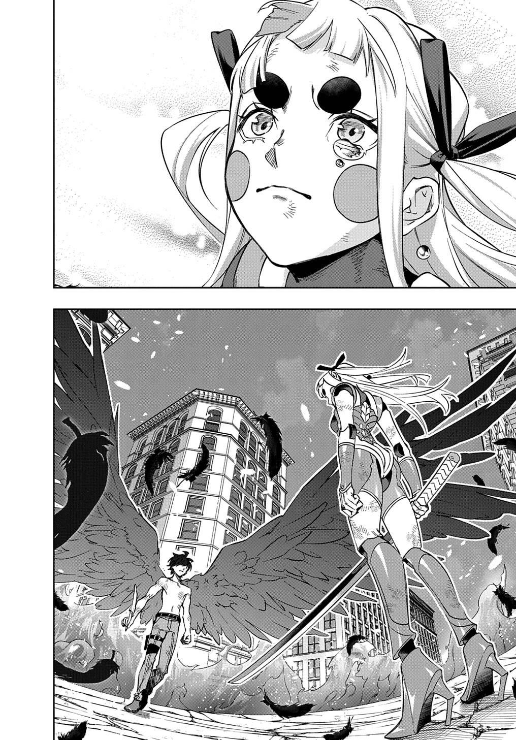 Hametsu no Oukoku Chap 48 - Next Chap 49