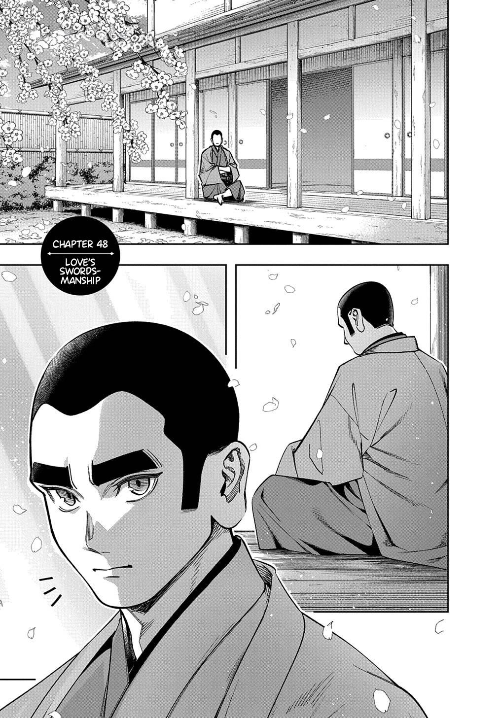 Hametsu no Oukoku Chap 48 - Next Chap 49