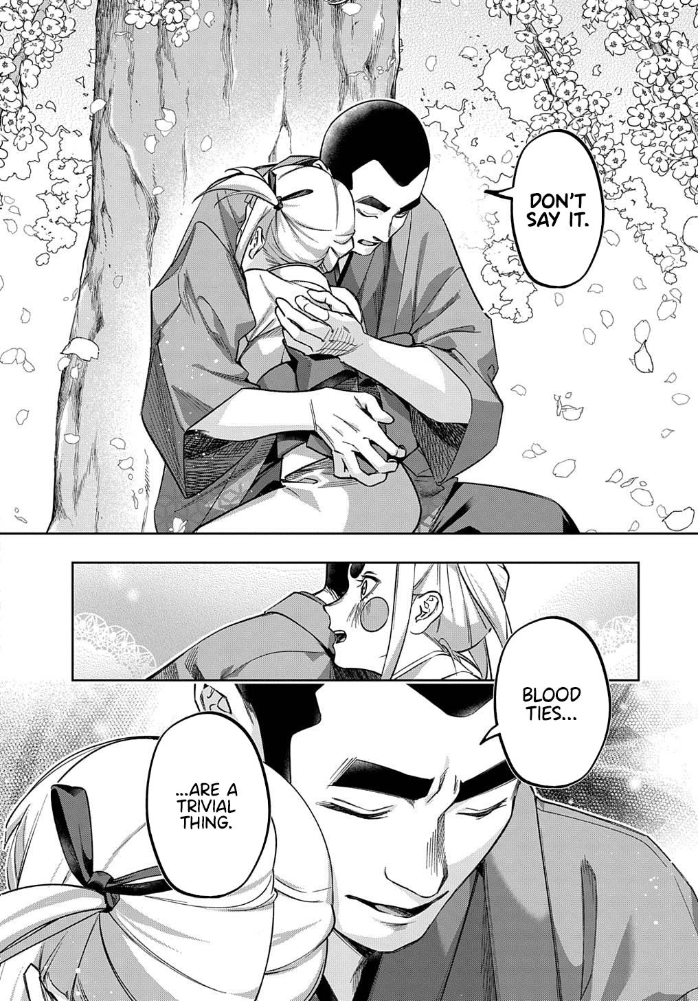 Hametsu no Oukoku Chap 48 - Next Chap 49