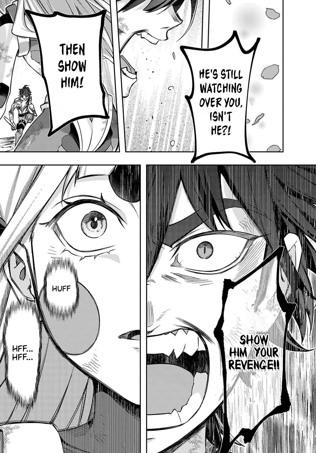 Hametsu no Oukoku Chap 48 - Next Chap 49