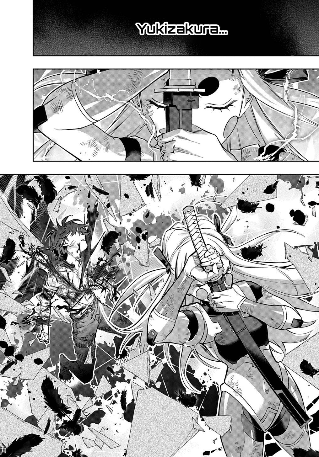 Hametsu no Oukoku Chap 48 - Next Chap 49