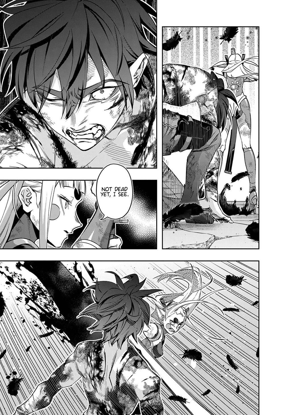 Hametsu no Oukoku Chap 48 - Next Chap 49