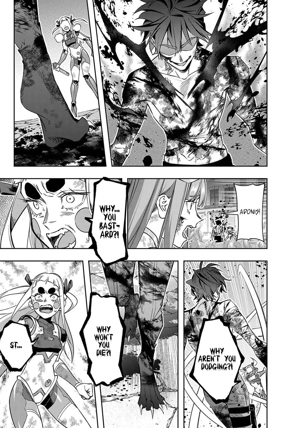 Hametsu no Oukoku Chap 48 - Next Chap 49