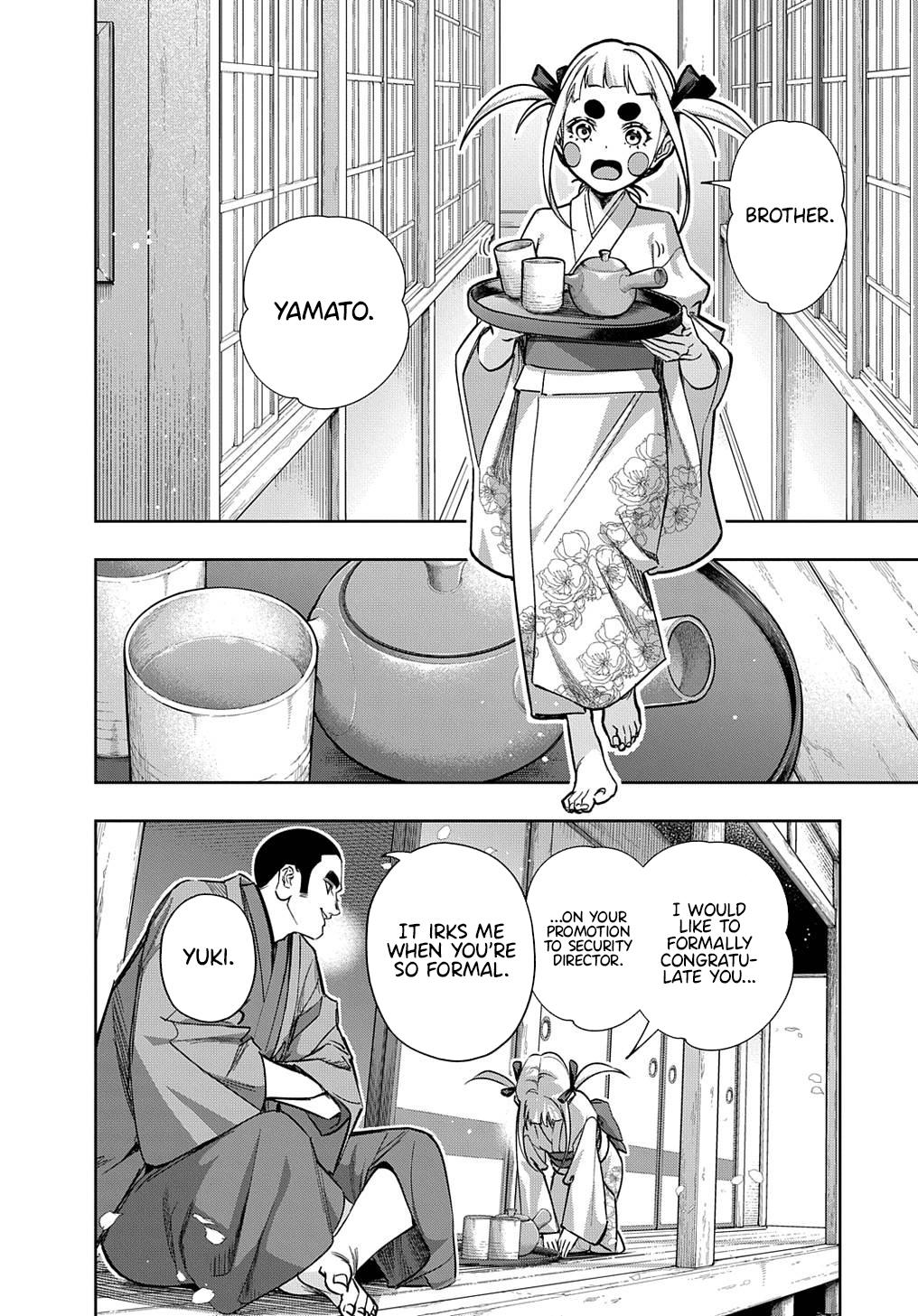 Hametsu no Oukoku Chap 48 - Next Chap 49